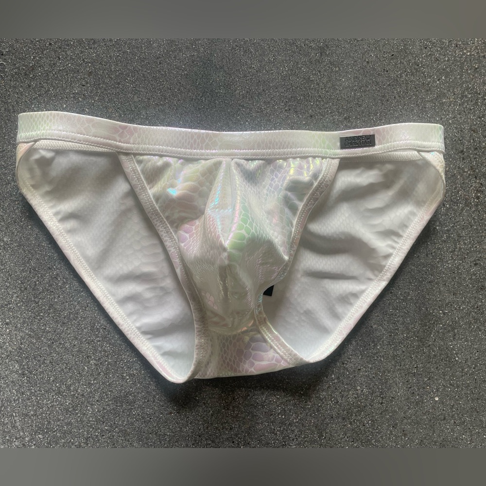 Andrew Christian Speedo